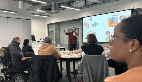 CPD Ecosystems: Wearable Robotics For Frailty