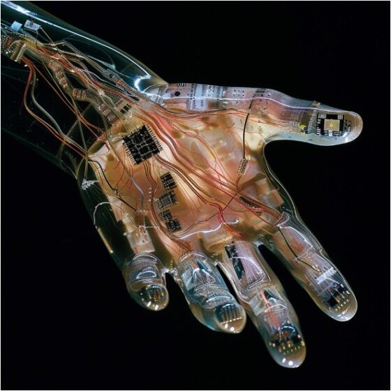 Somaskins, within the Somabotics project